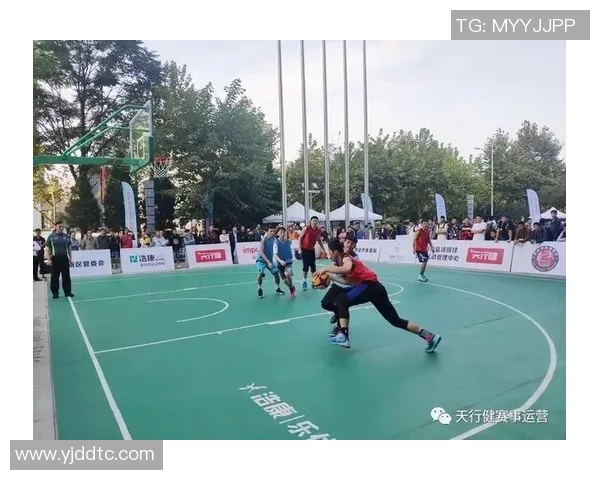 尬篮球的魅力与挑战：如何在球场上找到乐趣与自我突破